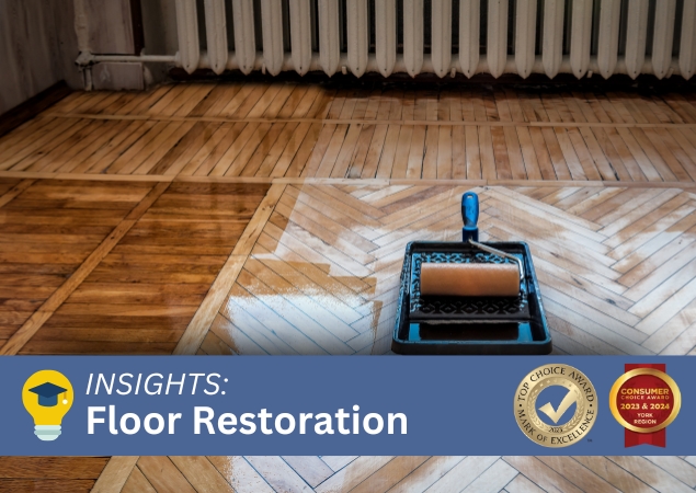Floor Restoration