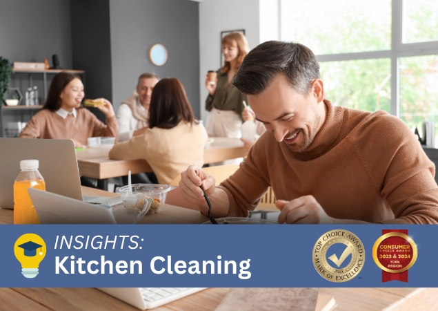 Commercial Kitchen Cleaning