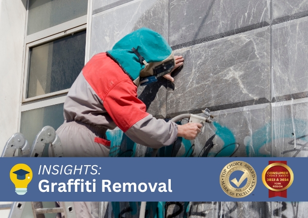 Graffiti Removal