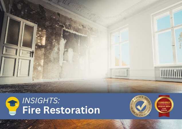 Fire Restoration