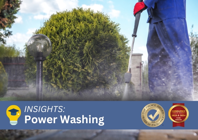 Power Washing