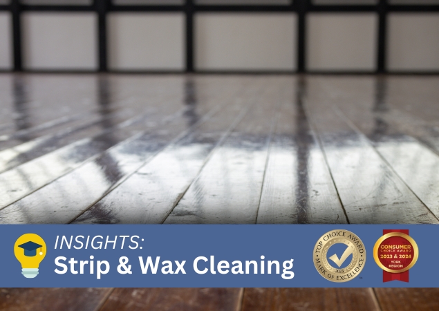 Strip and Wax