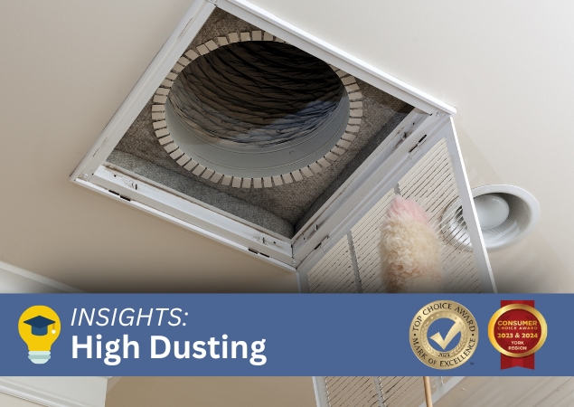 High Dusting Facility Supplies