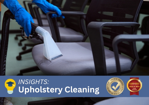 Upholstery Cleaning