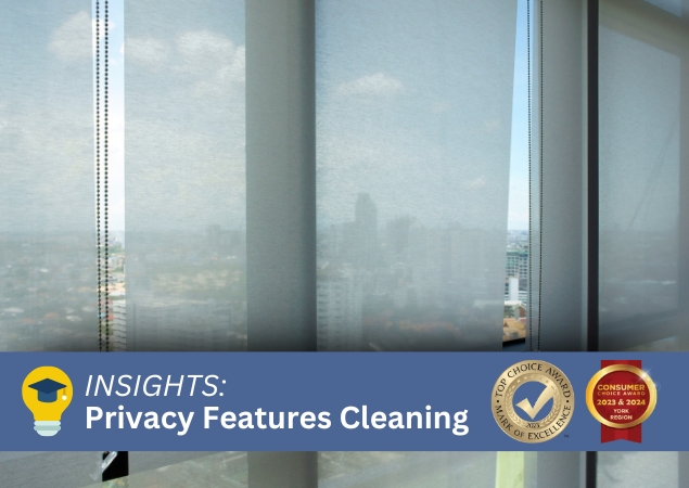 Privacy Features Cleaning