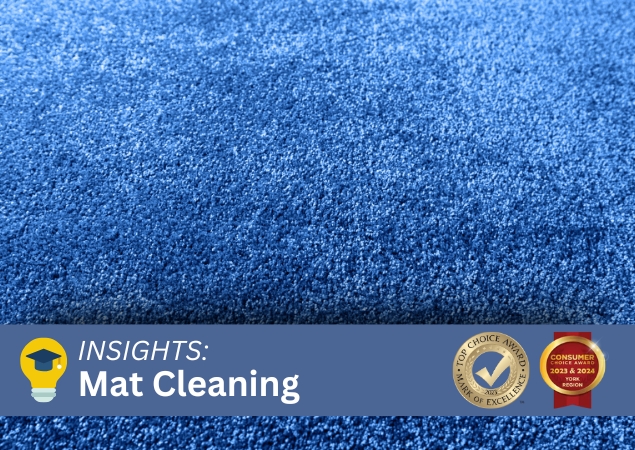 Mat cleaning