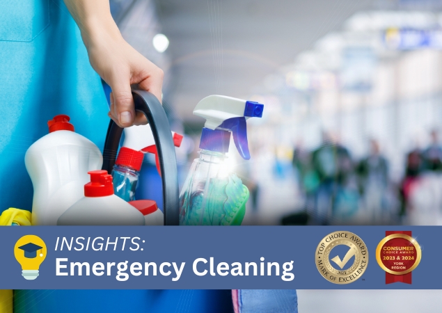 Emergency Cleaning Services