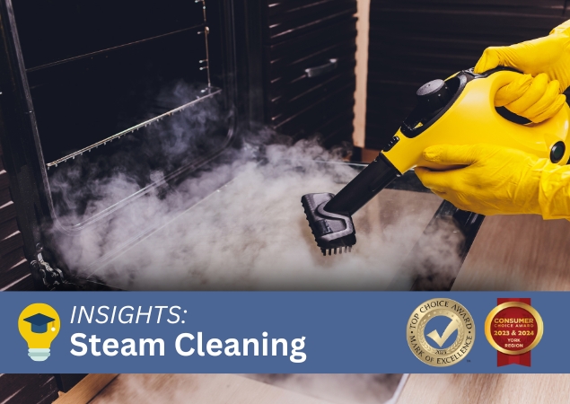 Steam Cleaning