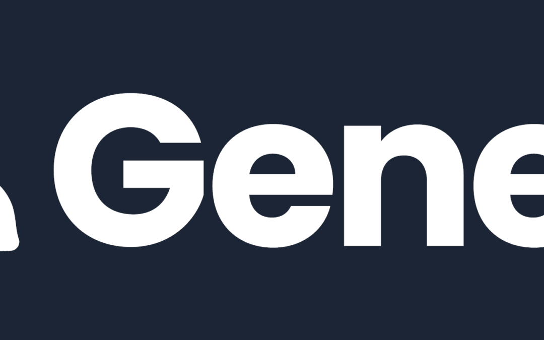Genex main logo