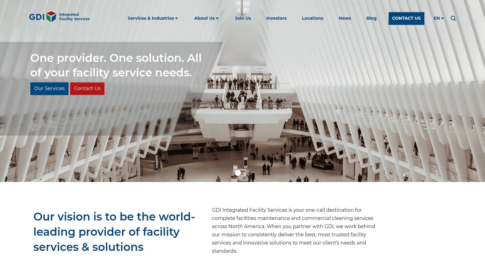 GDI Integrated Facility Services