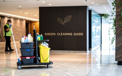 Janitorial Green Cleaning: A Guide to a Healthier Workspace