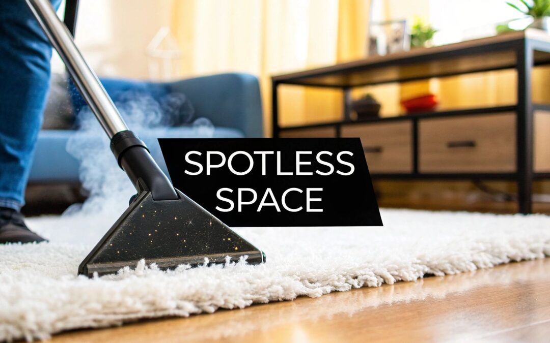 Find the best carpet cleaning services near you. Learn how professional carpet cleaning services can ensure a cleaner, healthier environment today!