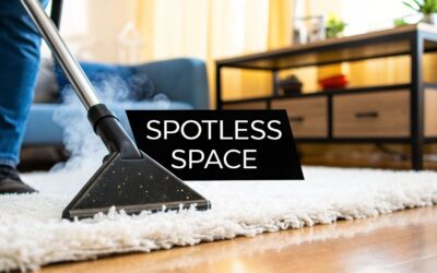 Top Office Cleaning Services for a Spotless Workspace