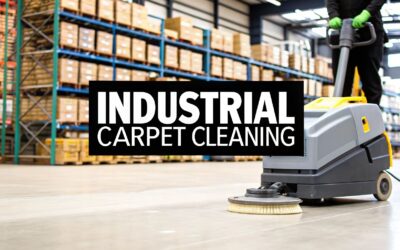 A Guide to Professional Commercial Cleaning for Modern Facilities