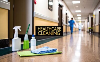 Your Guide to Professional Office & Commercial Cleaning Services