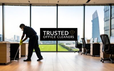 Award-Winning Office Cleaning Service Toronto You Can Trust