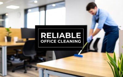 Your Guide to Finding Award-Winning Office Cleaning Services Near You