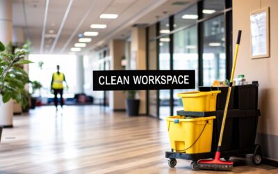 Top Commercial Cleaning Services Near Me