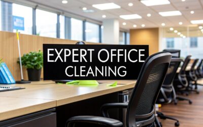 Expert Office Cleaning in Torontó | Award-Winning Service