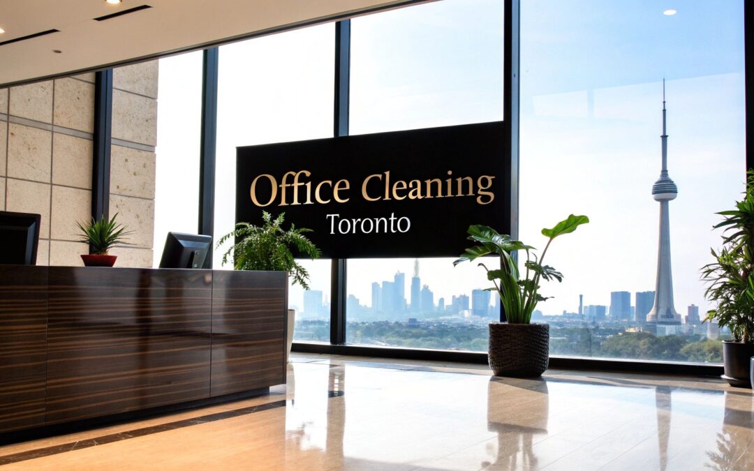 Find the best office cleaning company Toronto has to offer. This guide covers how to choose a reliable partner for a healthy and productive workspace.