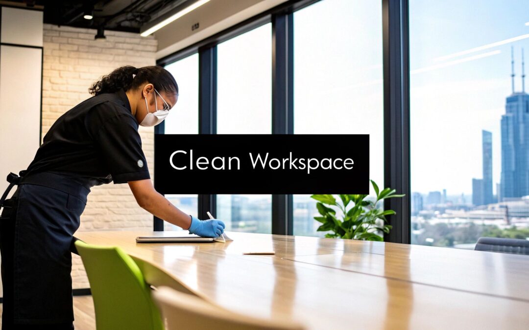 Discover how to choose the right Toronto office cleaning services. Our guide offers practical advice for a cleaner workspace and greater peace of mind.