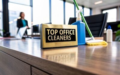 Top 7 Office Cleaning Companies Toronto [2025 Review]