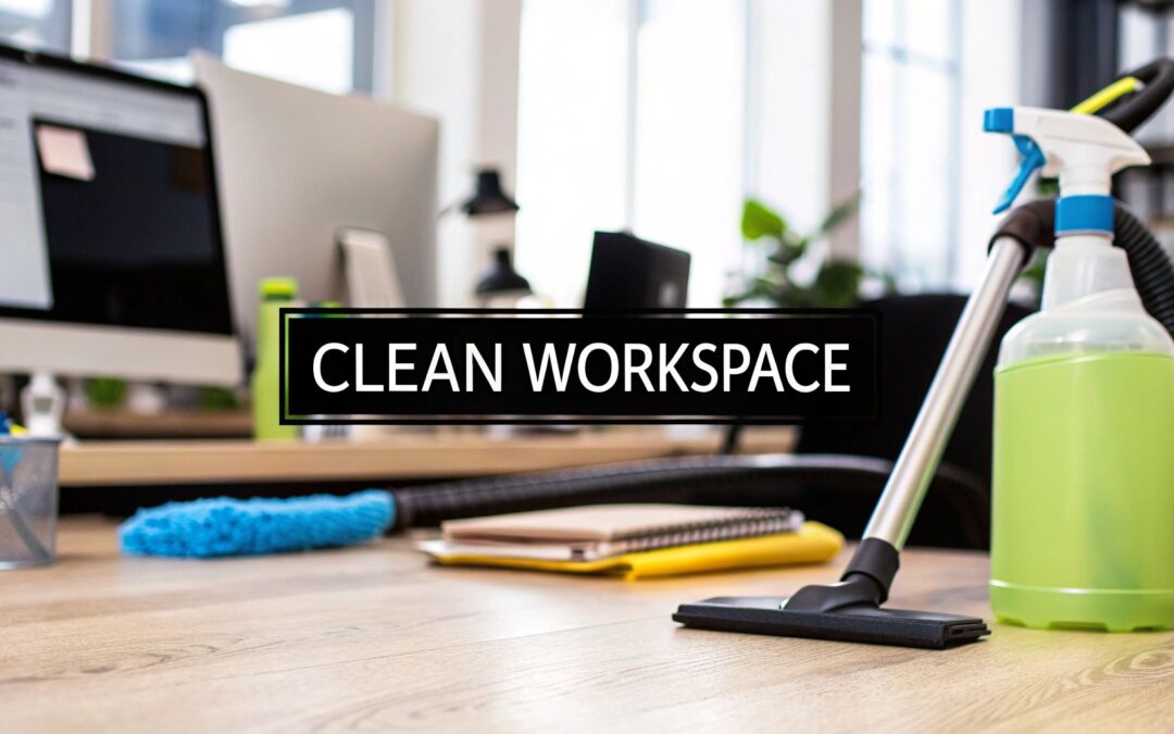 Discover top-tier commercial office cleaning services in Toronto. Learn how customized, professional cleaning creates a healthier and more productive workspace.