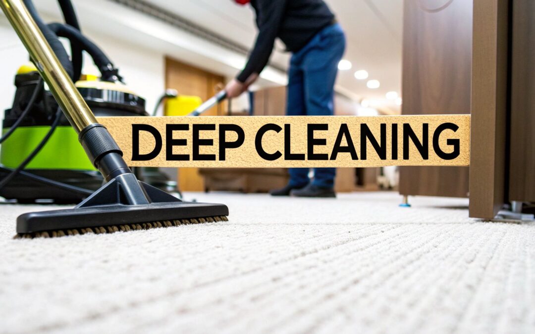 A Guide to Professional Office Cleaning Services Near You