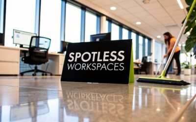 Top Commercial Cleaning Toronto | Your Guide to a Spotless Workspace