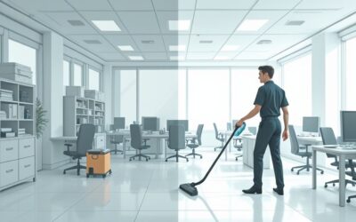 Top Cleaning and Janitorial Services for Your Business