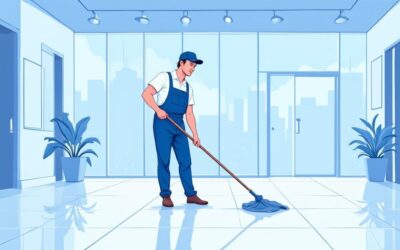 Premier Janitorial Commercial Services for Your Business
