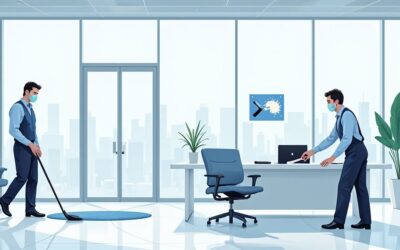 Your Ultimate Guide to Commercial Office Cleaning Services Near You