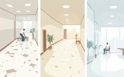 A Guide to Professional Office & Commercial Cleaning Services Near You