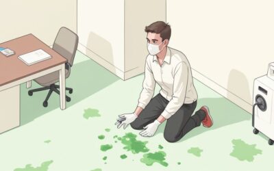 How to Get Rid of Carpet Mold in Your Office