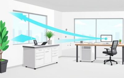 How to Improve Indoor Air Quality: Simple Steps for Your Office