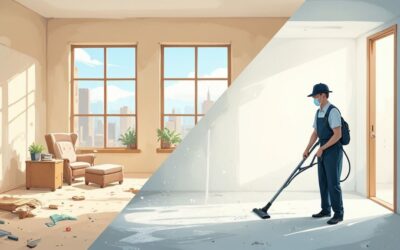 A Guide to Professional Office Cleaning Services Near You