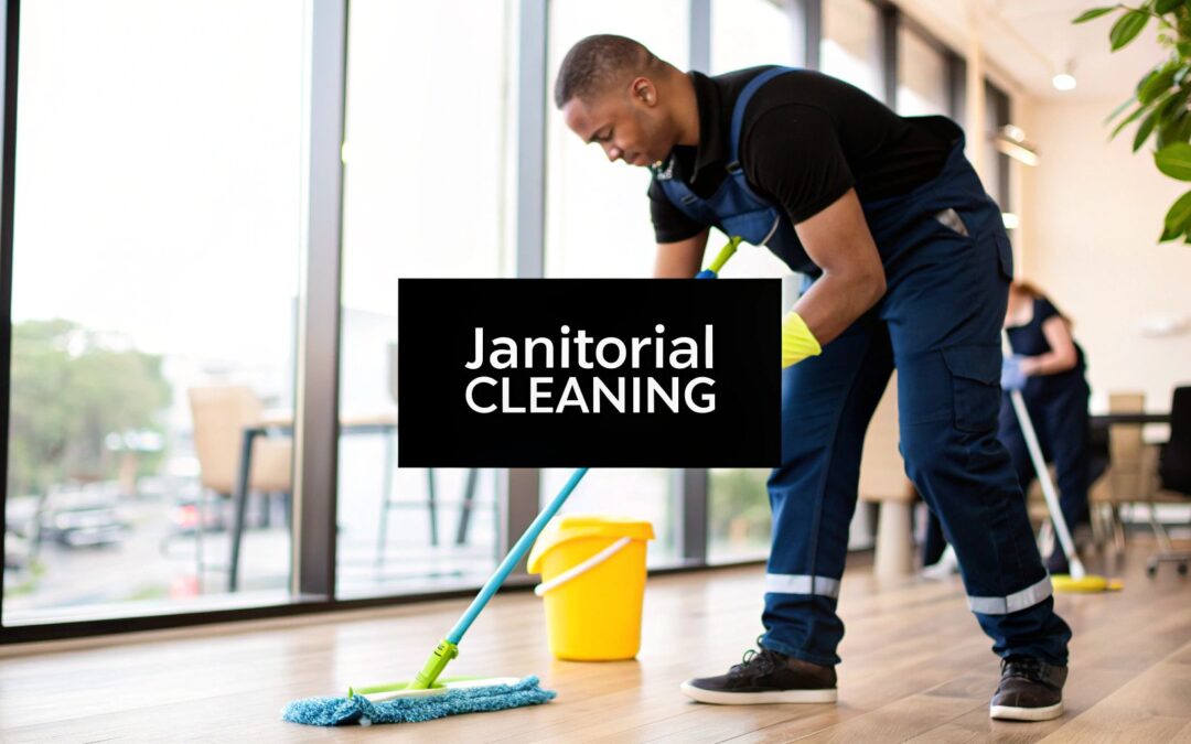 Your Complete Guide to Janitorial Services Cleaning