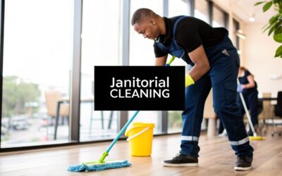 Your Complete Guide to Janitorial Services Cleaning