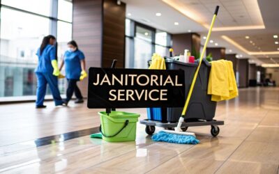 What Is a Janitorial Service? An Essential Guide