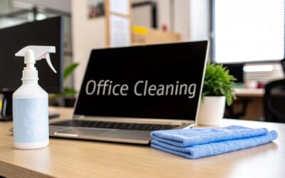 The Ultimate Guide to Professional Office Cleaning Services