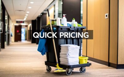 A Business Owner’s Guide to Commercial Cleaning Service Rates