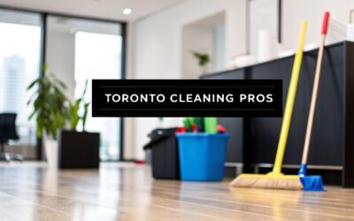 Top cleaning services toronto for your business
