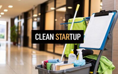 How to Start a Cleaning Business: The Complete Guide