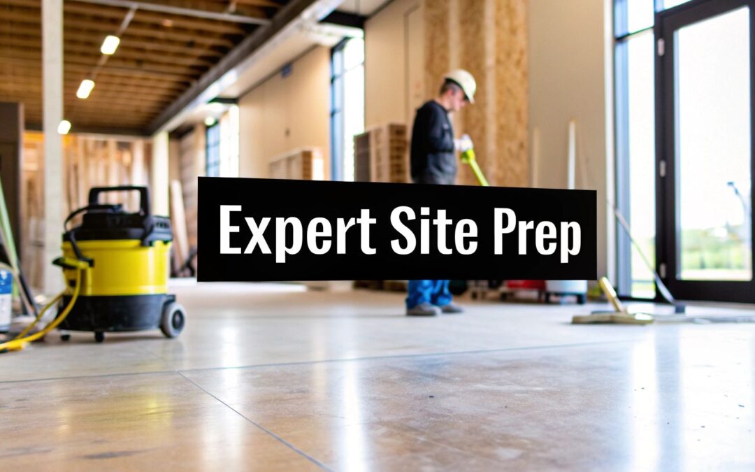 Discover what a post-construction cleaning service includes, from rough cleans to final touches, making your site safe, spotless, and ready for handover.