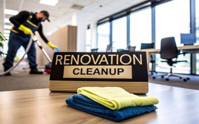 Professional Office Cleaning Services Near You: A Complete Guide