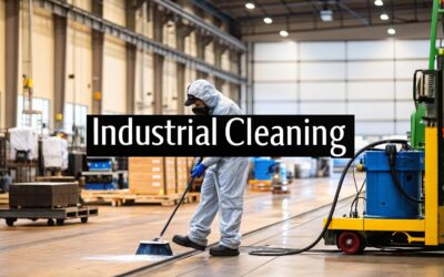 The Ultimate Guide to Professional Commercial and Office Cleaning Services