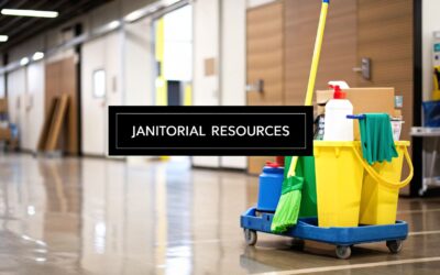 12 Top Commercial Cleaning and Janitorial Services Resources for 2025