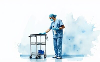 Healthcare, Office and Commercial Cleaning Services: Essential Best Practices for Medical and Professional Environments