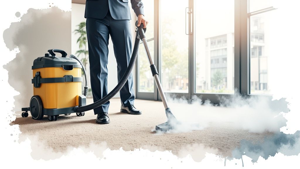 Discover professional carpet cleaning Brampton Ontario. Learn about methods, pricing, and how our trusted services create a healthier, pristine workspace.