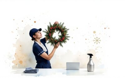 A Merry Christmas From Arelli Cleaning Your Trusted Partner